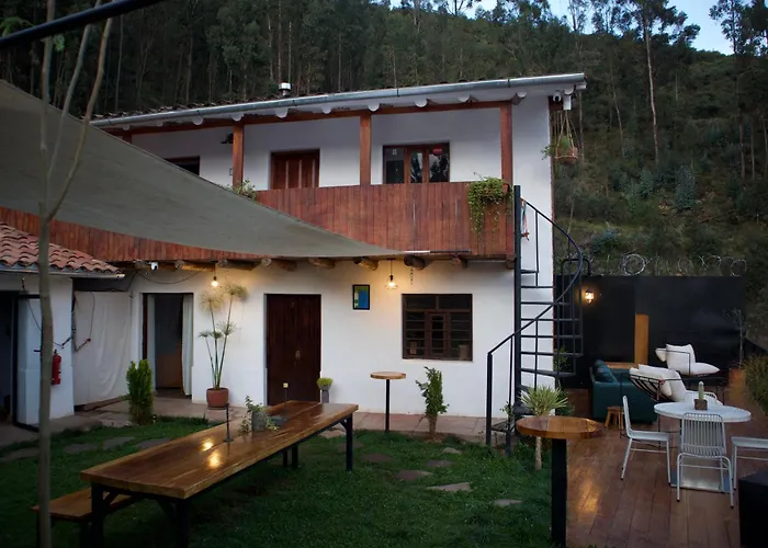 Casa Campestre On The Side Of Saqsaywaman