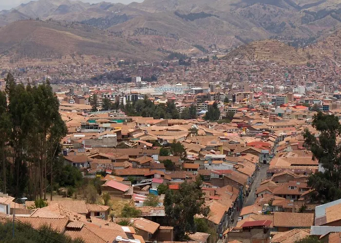 Apartamento Casa Campestre On The Side Of Saqsaywaman