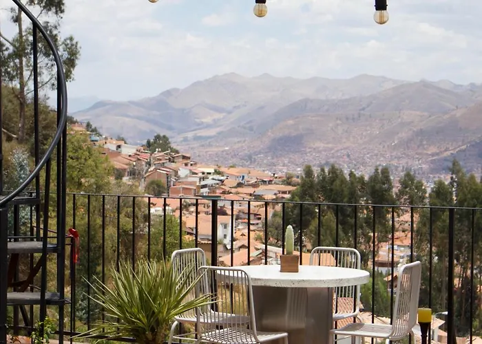 Apartamento Casa Campestre On The Side Of Saqsaywaman