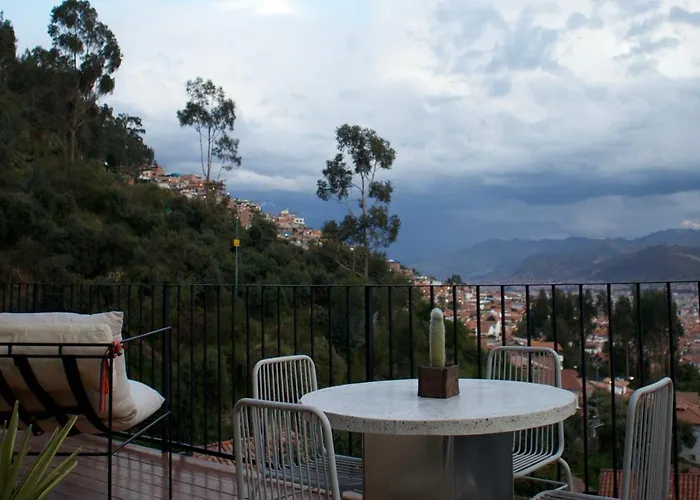 Apartamento Casa Campestre On The Side Of Saqsaywaman *