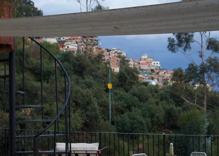 Casa Campestre On The Side Of Saqsaywaman * Cusco